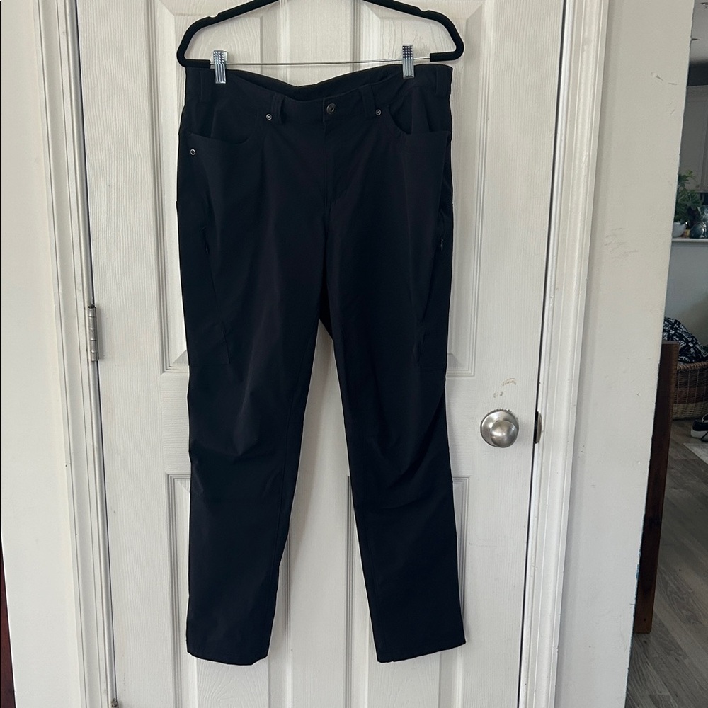 Duluth Trading Company Flexpedition Slim Leg Pants 14x29